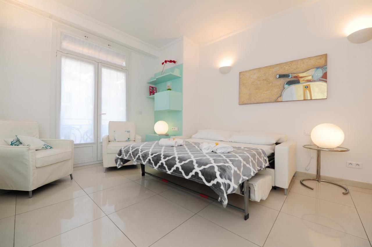 La Des Anges Res. Negresco Five Stars Holiday House * Nizza